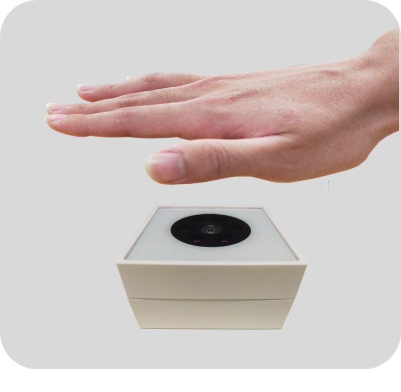 静脈認証VEIN-Keeper